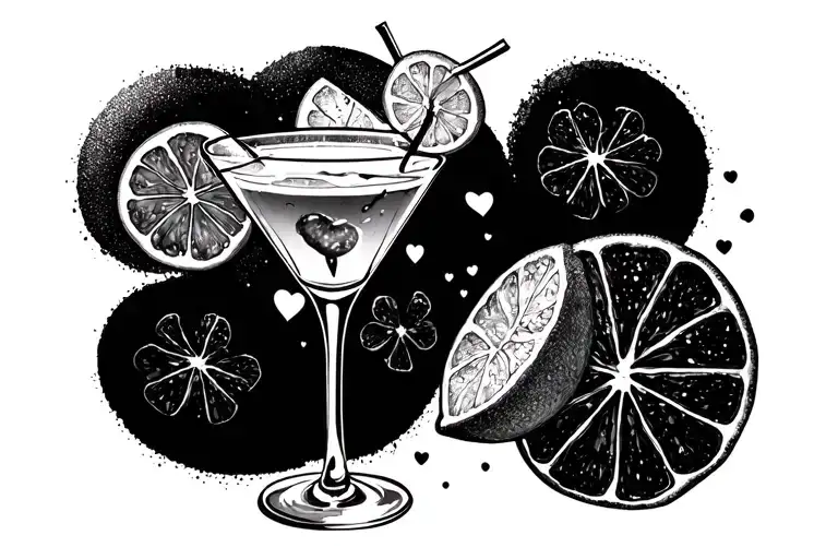 Cocktails & Hearts