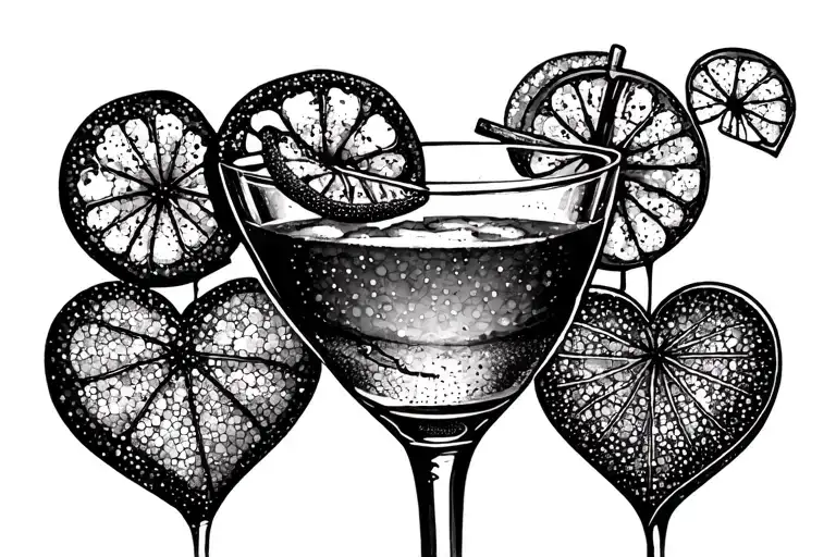 Cocktails & Hearts Connected