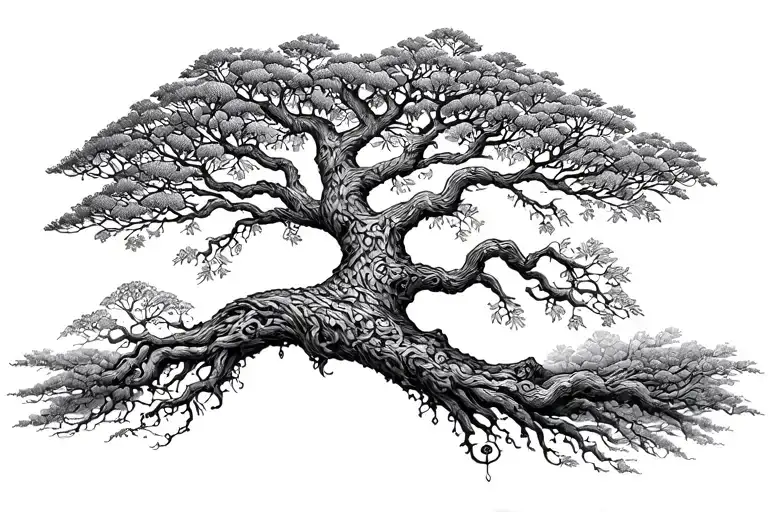 Norse Tree Of Life
