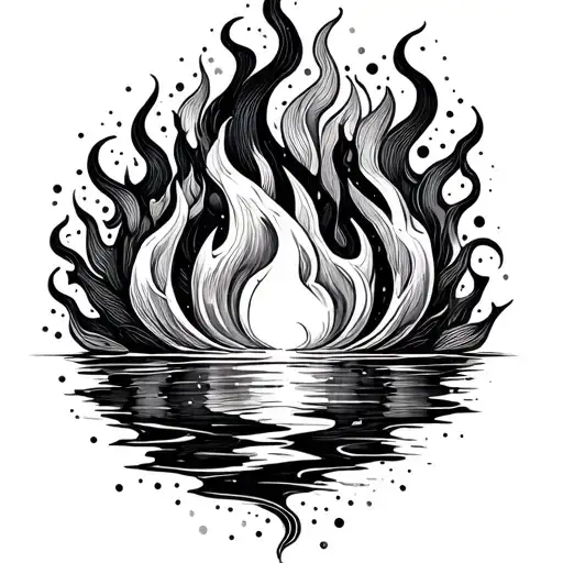 Fire And Water