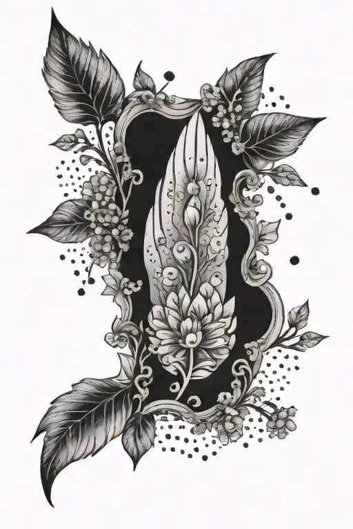 Filler Tattoo For Hand