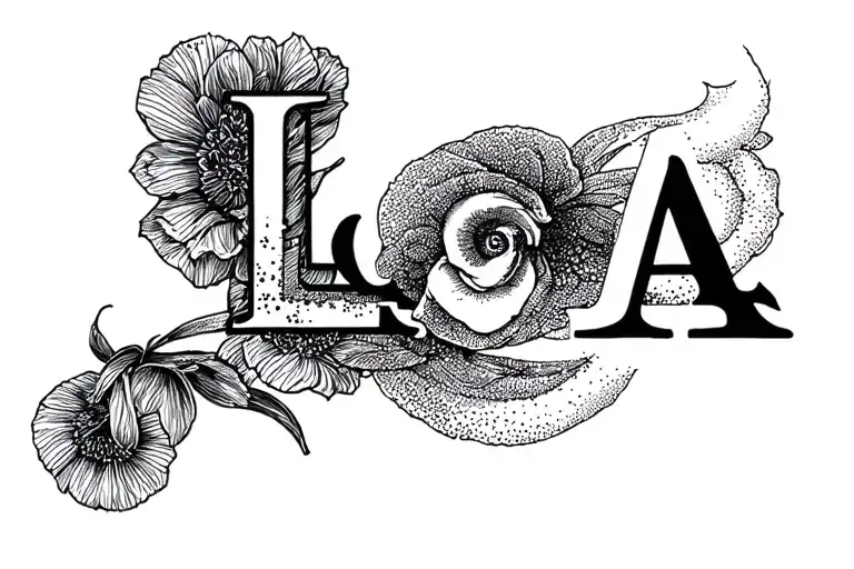 And L A A