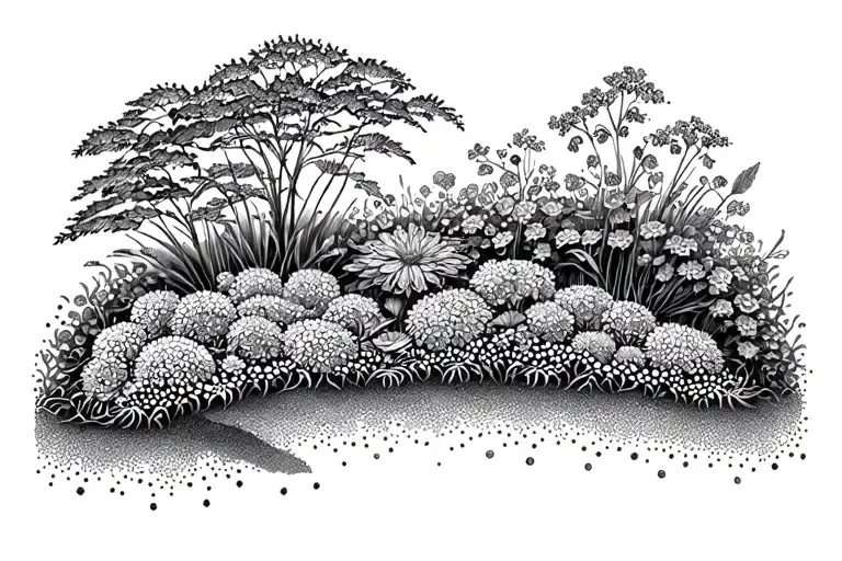Garden Growing
