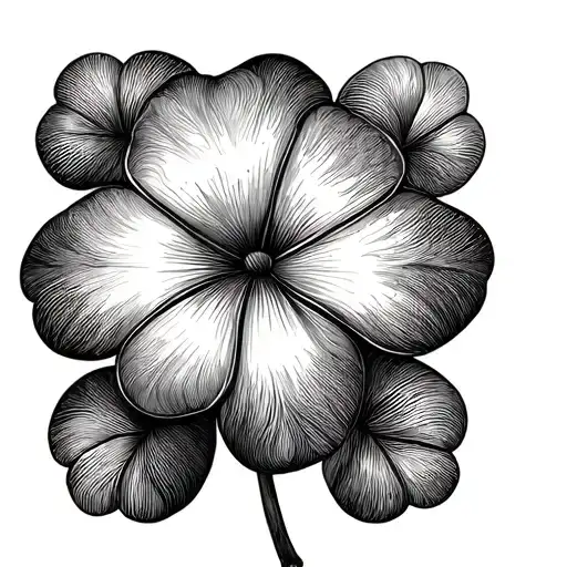 3 -Sheet Clover
