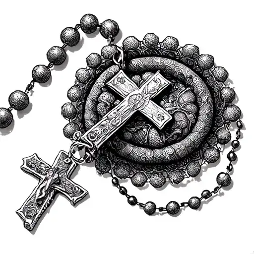 Rosary Beads