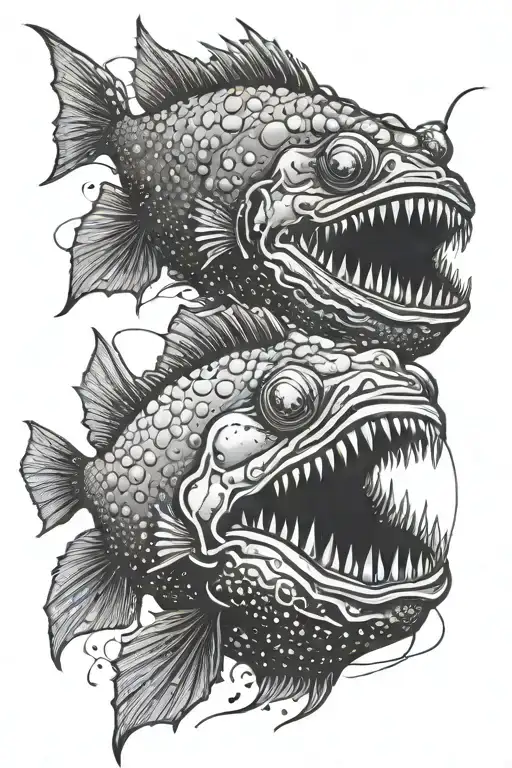 Angler Fish
