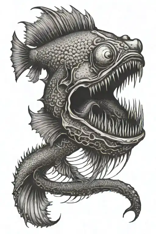 Angler Fish