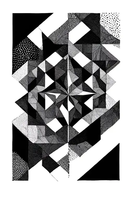 Geometric Pattern Inspired