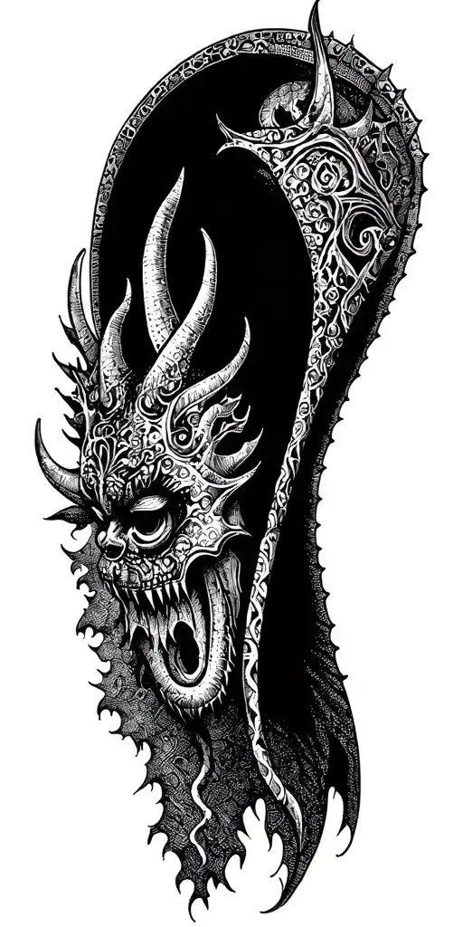 Symbols Of The God Bhaal