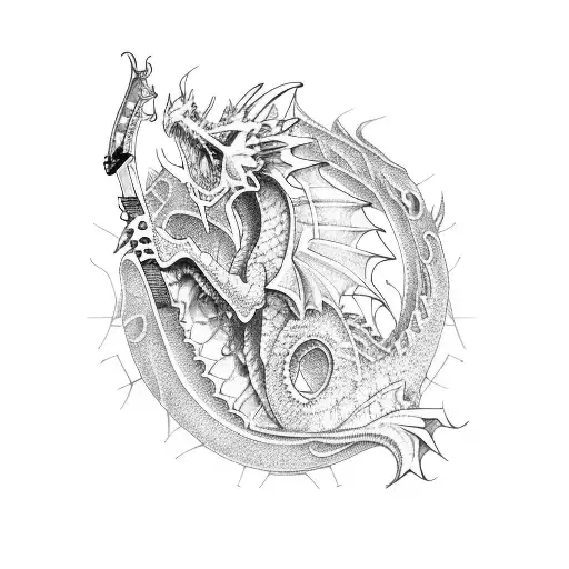 Guitar Dragon