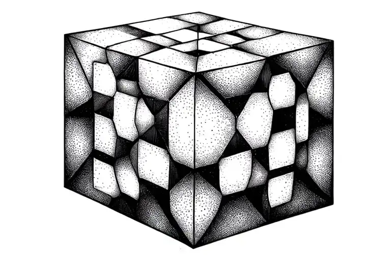 Geometric Cube