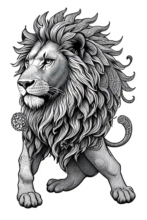 Libra And Lion Zodiac Sign