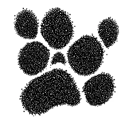 Paw Print
