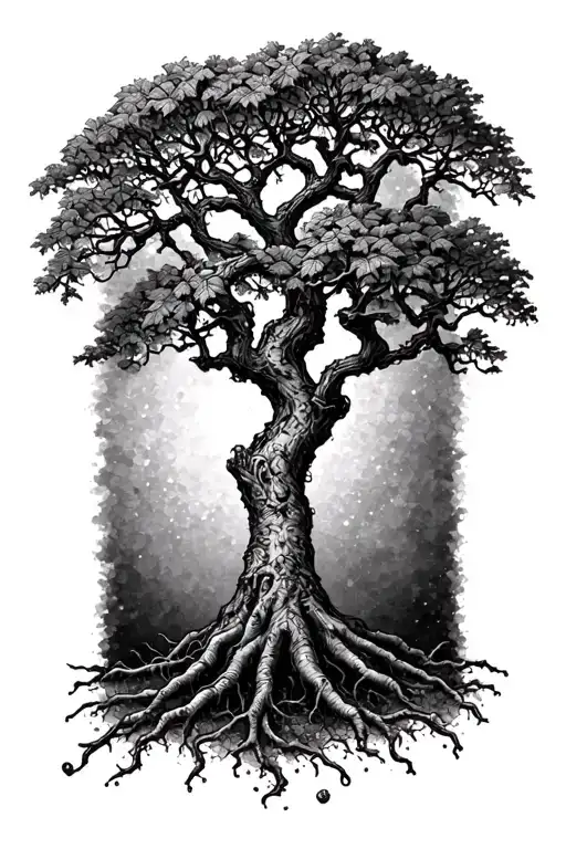 Poison Tree Without Leaves