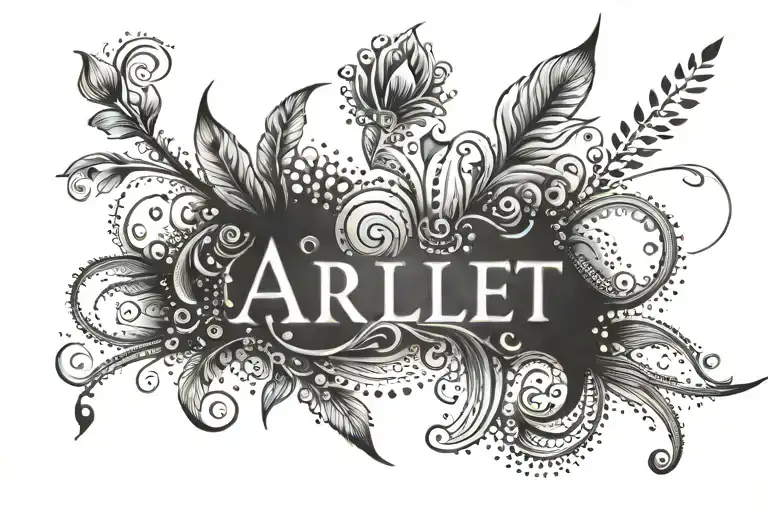 Arlet Name