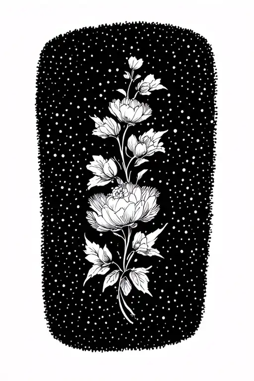 Minimalist Tattoo Design