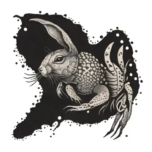 Rabbit And Crab