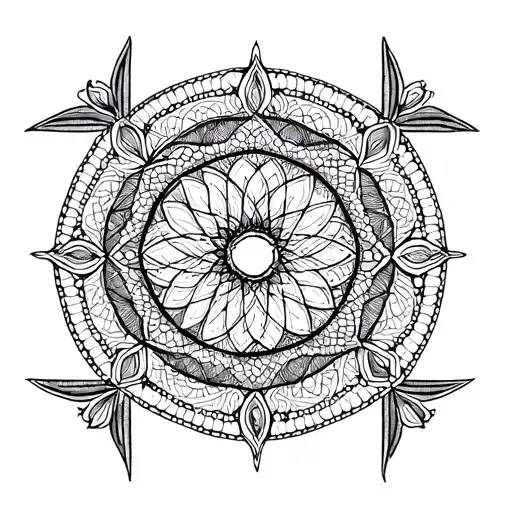 Sacred Geometry