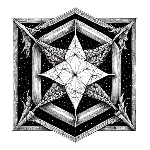 Metatron Cube