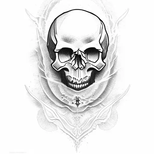 Skull Of The Lord