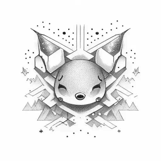 Mini Stars In A Whisp