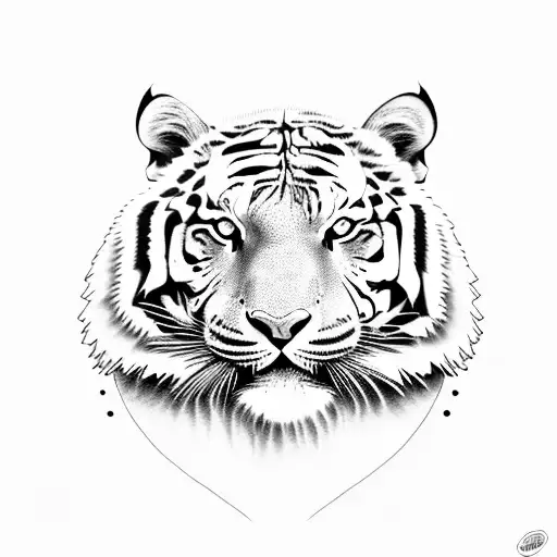 Siberian Tiger
