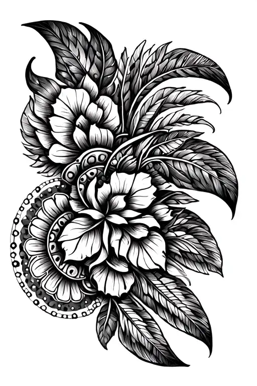 Polynesian Style