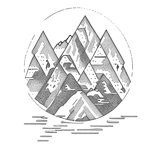 Mountain Scene