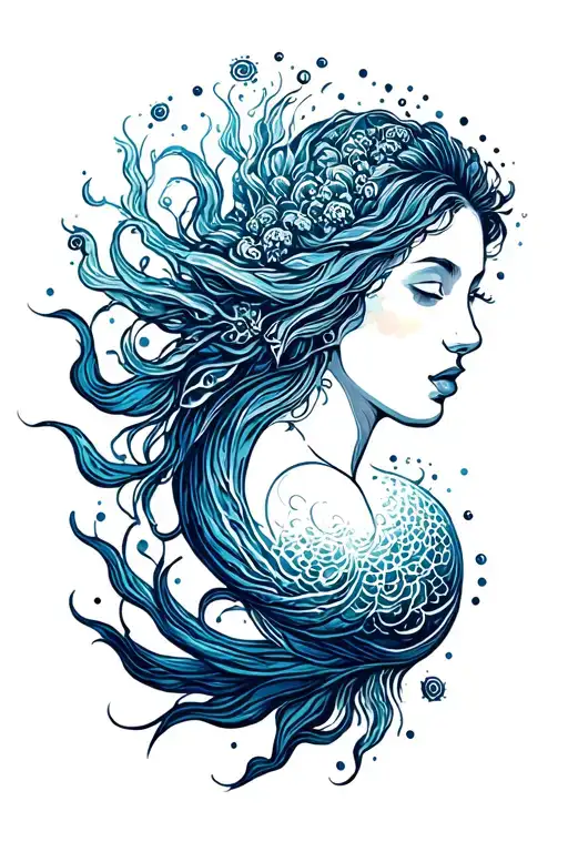 Sea And Soul Ane Art
