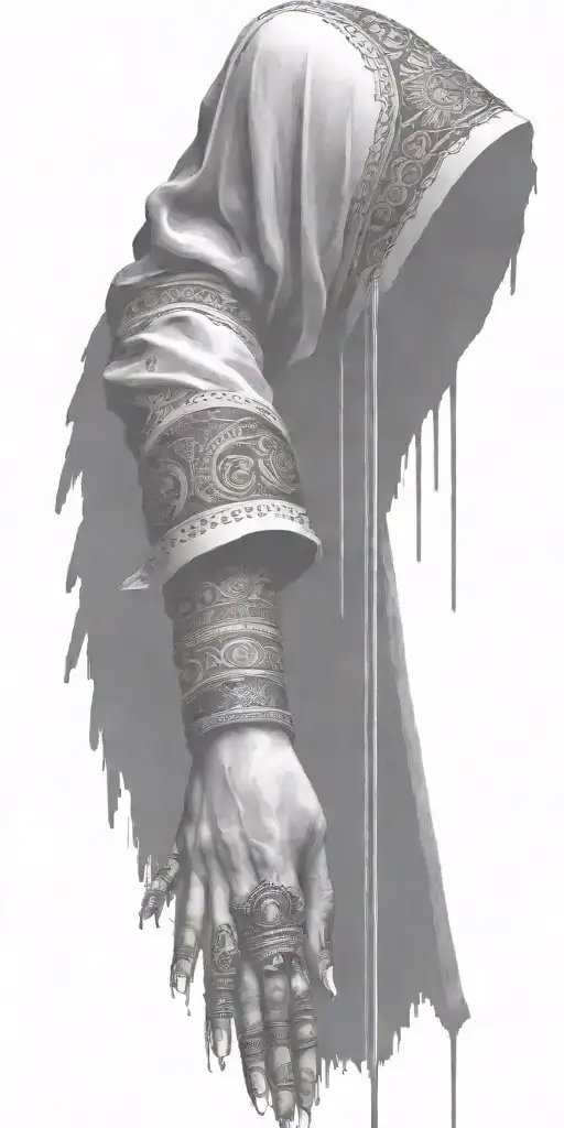 Like Style For Right Hand