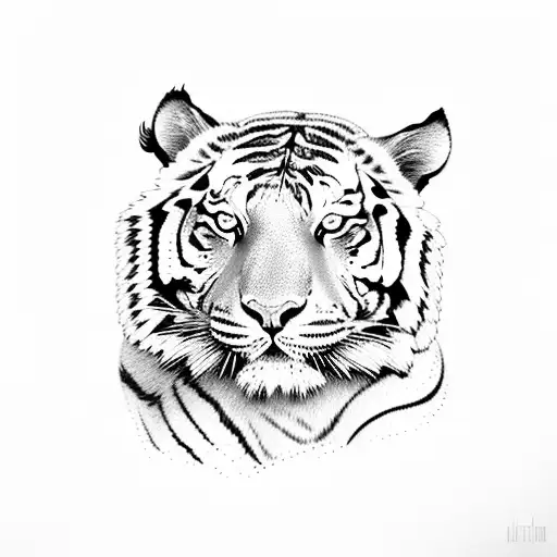 Tiger Hed