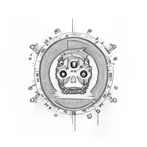 Semicolon With Irish Idea