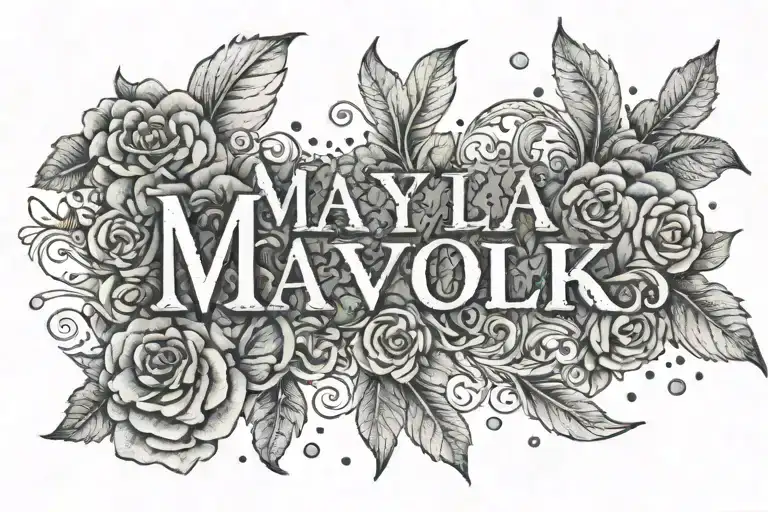 First Name Mayla