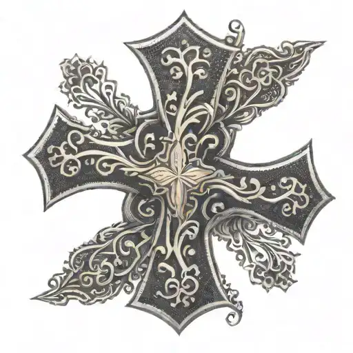 Cross