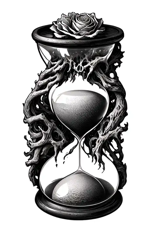 Hourglass Of Death