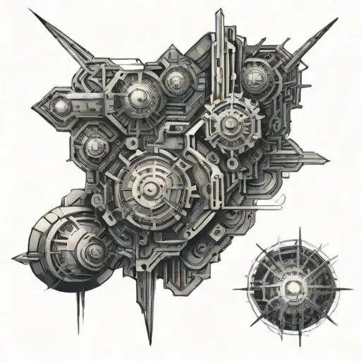 Technological Cyberpunk