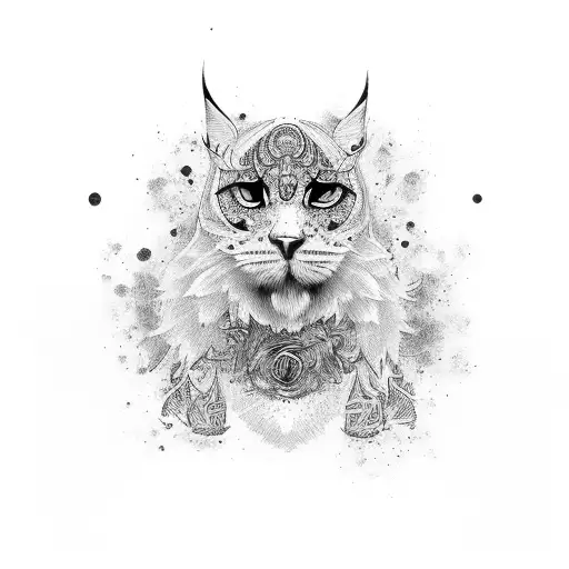 Animal With Human Body