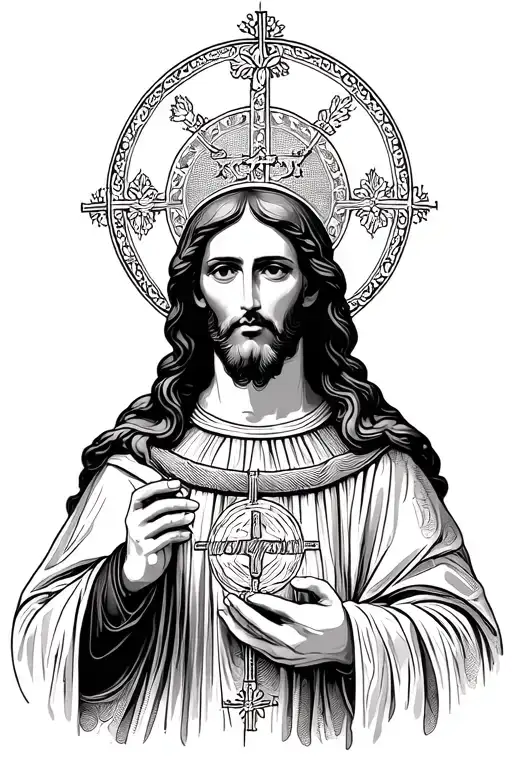 Catholic Saint Holding