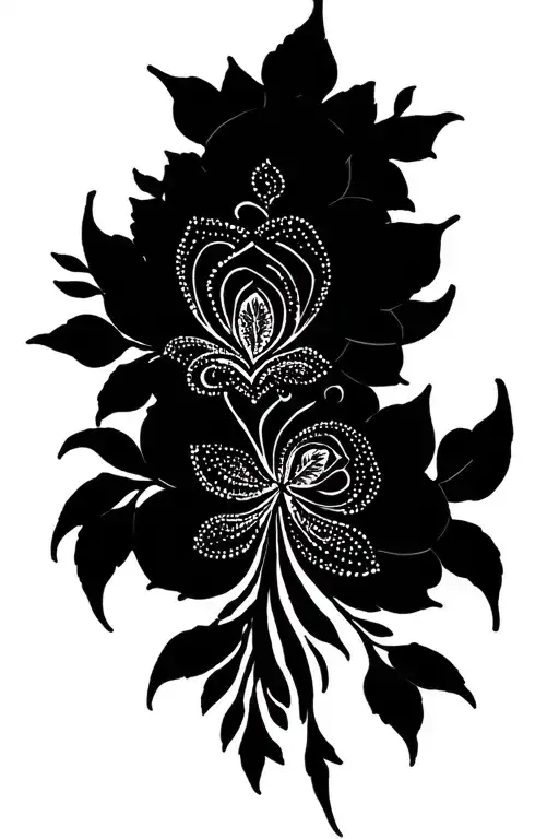 Filigree Forearm