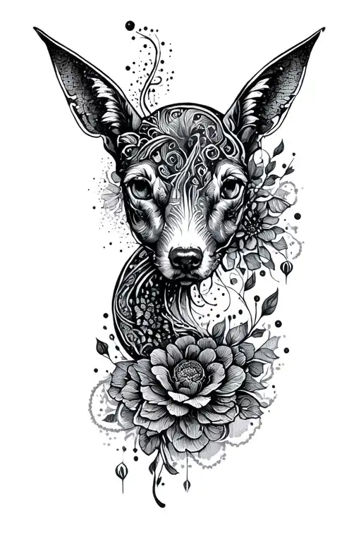 Creative Tattoo Design
