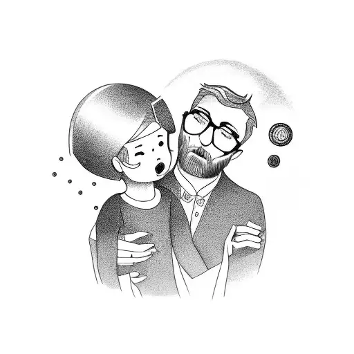 Father And Daughter Relation