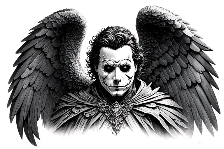Archangel Michael Myers