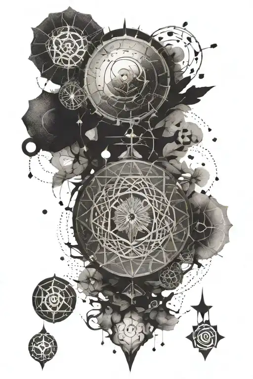 Consciousness Using Ancient Symbols