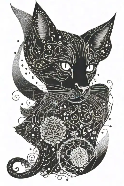 Black Cat Wiccan