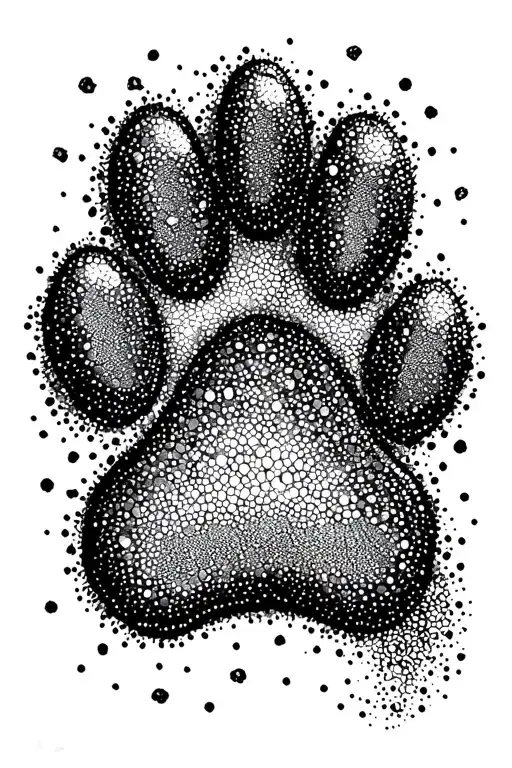 Paw Prints