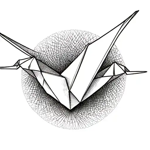 Origami Crane