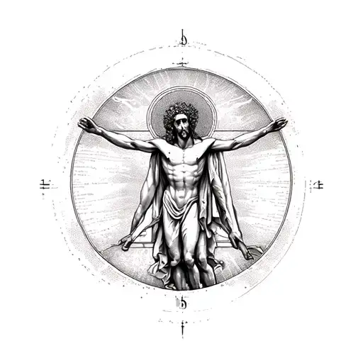 Vitruvian Man
