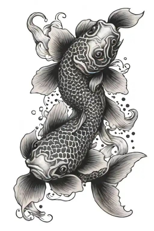 Koi Fish