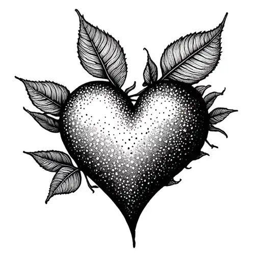 Leafy Heart