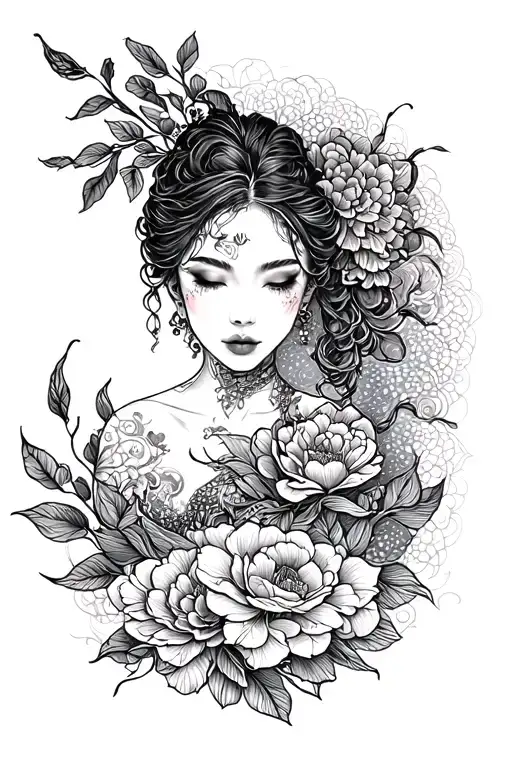Irezumi Sketch